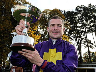 Pat Smullen retires from racin...